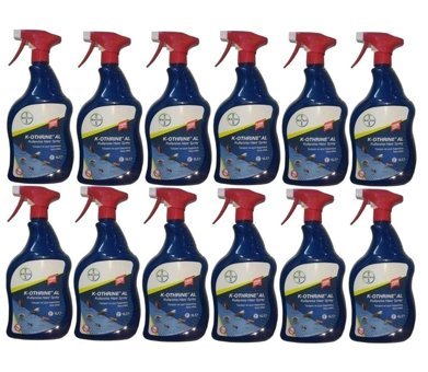 Bayer K-Othrine Al PSF533-12 Sprey Karınca İlacı 12x1 lt