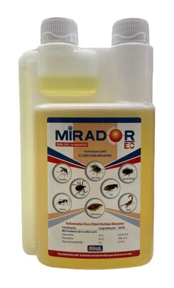 Mirador Konsantre Karınca İlacı 500 ml