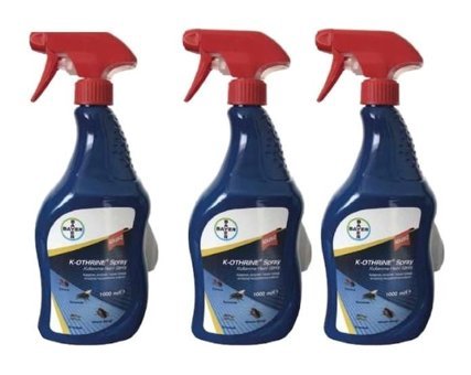 Bayer SC 50 Sprey Karınca İlacı 3x1 lt
