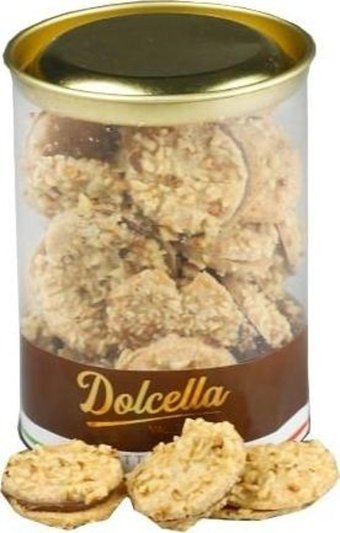 Dolcella Fındık Kremalı Bisküvi 150 gr