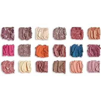 Revolution Pro Blushed Krem Metalik Far Paleti