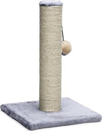 Beeztees Oyuncaklı 45 cm Kedi Tırmalama Direği