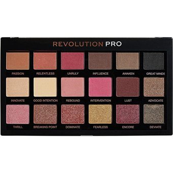 Revolution Regeneration Krem Metalik Far Paleti