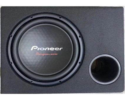 Pioneer W312s4 500 rms Subwoofer Siyah