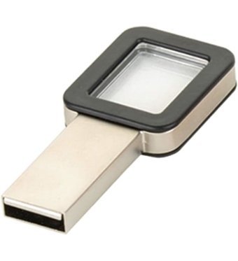 Minhon USB 2.0 USB 16 GB Flash Belek Gümüş
