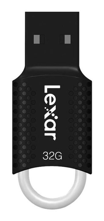Lexar Ljdv40-32gb USB 2.0 USB 32 GB Flash Belek Siyah