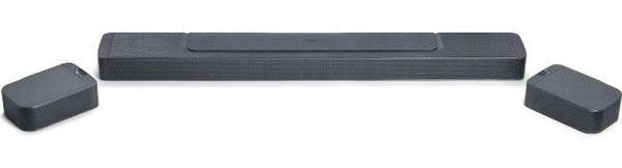 Jbl 800 W 880 W Subwooferlı Kablosuz Dolby Atmos 7.1.4 Soundbar Siyah