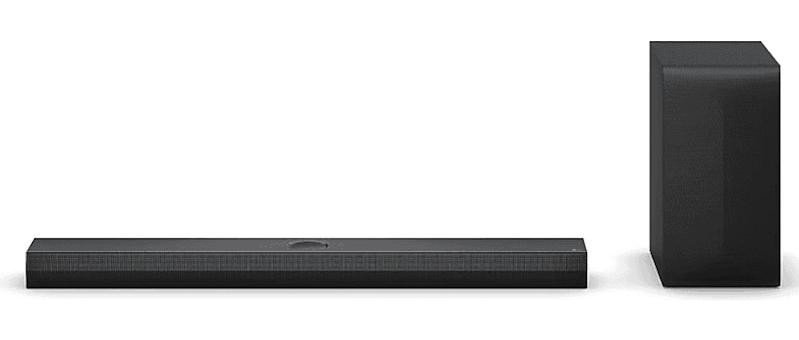 Lg S70TY 400 W 33 W Subwooferlı Kablosuz USB Dolby Atmos 3.1.1 Soundbar Siyah