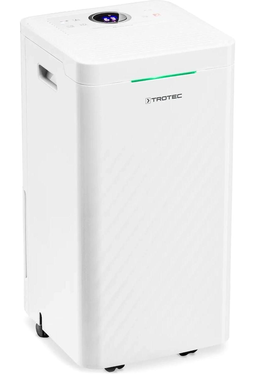 Trotec TTK 27 240 W 45 dB 20 m² Hepa Filtreli Hava Temizleyici Beyaz