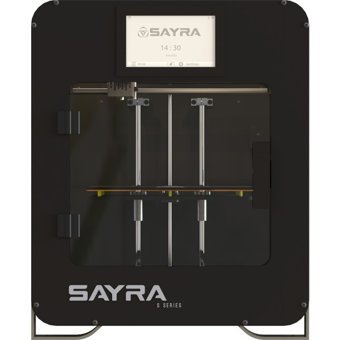 Sayra S Serisi 600 mm/s Otomatik Kalibrasyon 3D Yazıcı