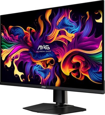 Msi Mag 271QPX 360 Hz 0.03 ms 26.5 inç UHD Flat OLED VGA HDMI Freesync G-Sync 3840 x 2160 px LED Monitör
