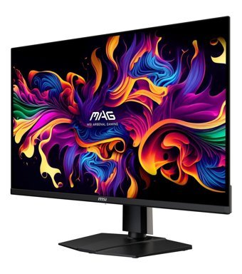 Msi Mag 271QPX 360 Hz 0.03 ms 26.5 inç UHD Flat OLED VGA HDMI Freesync G-Sync 3840 x 2160 px LED Monitör
