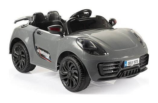 Dolu Daytona Uzaktan Kumandalı 12 W Üstü Açık Akülü Akülü Araba Füme