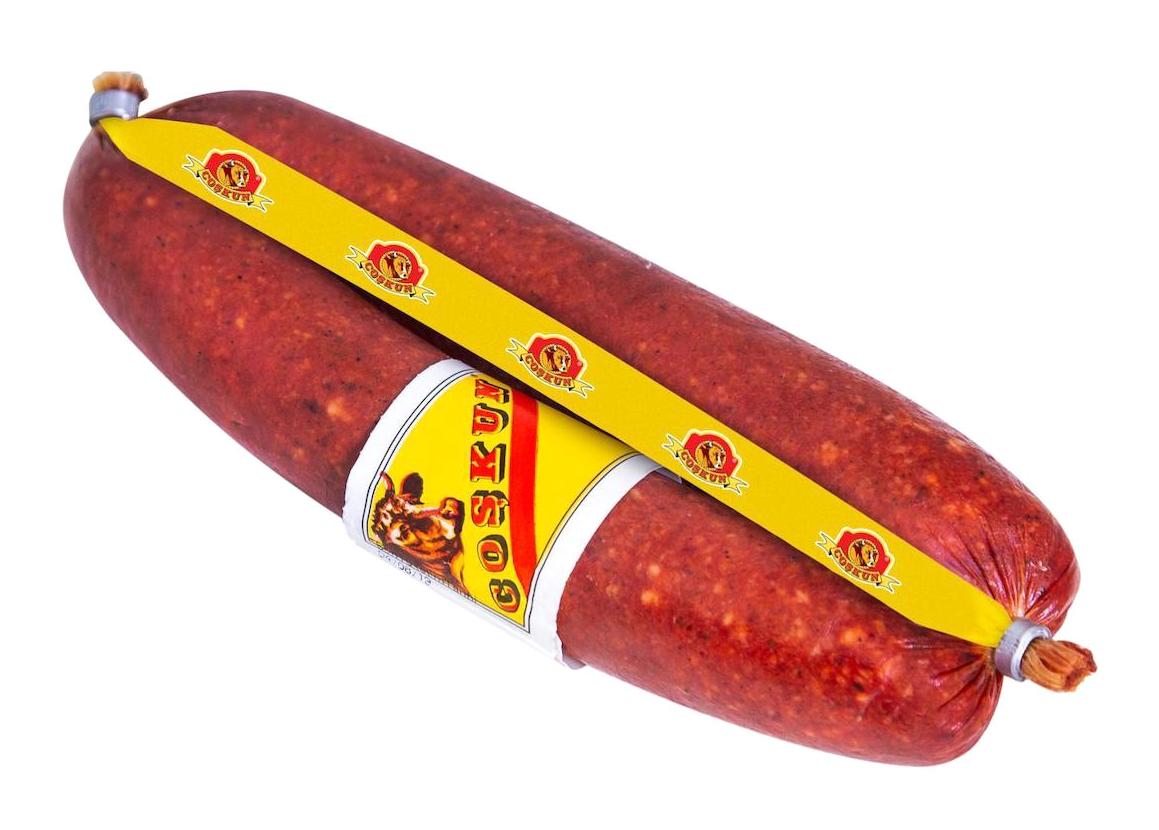 Coşkun Çatal Sucuk 1 KG