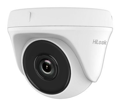 Hilook THC-T120 Ethernet Mini 1 Kameralı 360 Derece Dönme Gece Görüşlü Dış Mekan Kablolu Güvenlik Kamerası