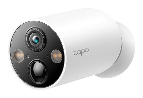 Tp-link Tapo C425 Ethernet Sim Kartlı 1 Kameralı Gece Görüşlü Dış Mekan Kablosuz Güvenlik Kamerası