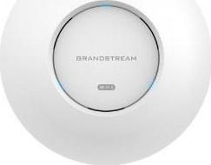 Grandstream GWN7660 2.4-5 Ghz 573.5 Mbps Kablosuz Mesh İç Mekan - Dış Mekan Duvar Tipi Access Point