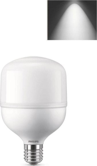 Philips True Force 40 W Tasarruflu Beyaz E27 Ampul Led Ampul