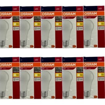 Osram 100 W Tasarruflu Sarı E27 Armut Led Ampul