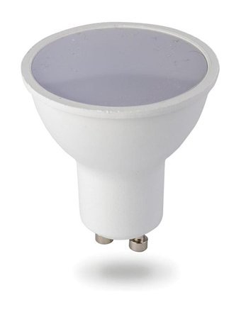 Noas 7 W Tasarruflu Beyaz Gu10 Çanak Led Ampul