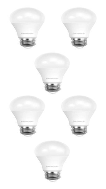 Panasonic 63 W Tasarruflu Beyaz E27 Ampul Led Ampul