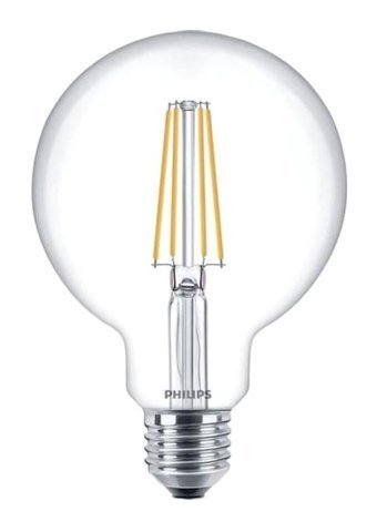 Philips 60 W Tasarruflu Sarı E27 Ampul Led Ampul