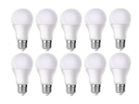 Noas 9 W Tasarruflu Beyaz E27 Ampul Led Ampul