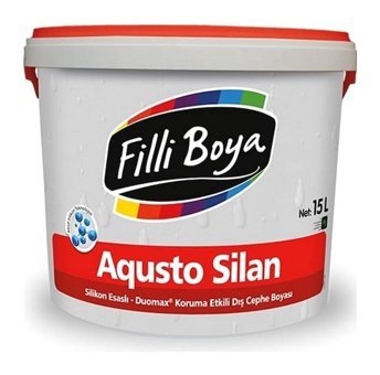 Filli Boya Silikonlu Akrilik Su Bazlı Dış Cephe Boyası 7.5 lt Bordo