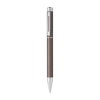 Sheaffer 200 Krom Tek Renkli Tükenmez Kalem