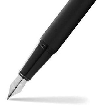 Sheaffer 300 Tek Renkli Siyah Tükenmez Kalem