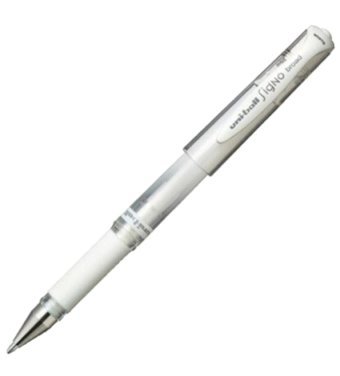 Uni-Ball Um-153 Signo Tek Renkli 1 mm Tükenmez Kalem