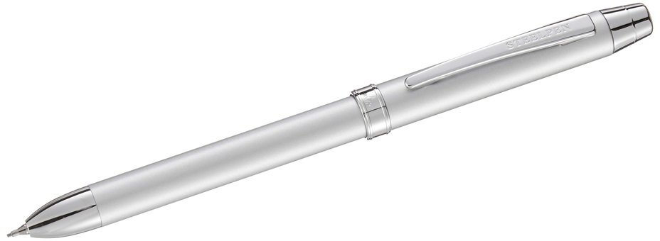 Steelpen 430-6 2 Renkli Tükenmez Kalem