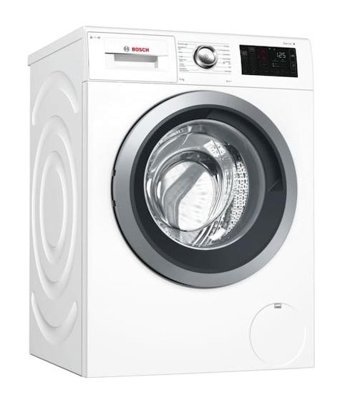 Bosch WAT246H0TR 9 kg 1200 Devir A+++ Enerji Sınıfı Beyaz Solo Çamaşır Makinesi