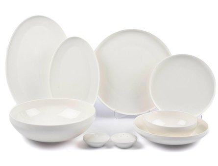 Mikasa Moor Sade Modern 29 Parça Yemek Takımı