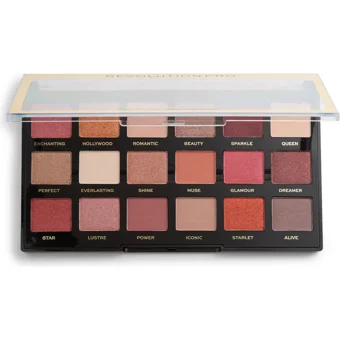 Revolution Reg Iconic Lustre Krem Mat Far Paleti