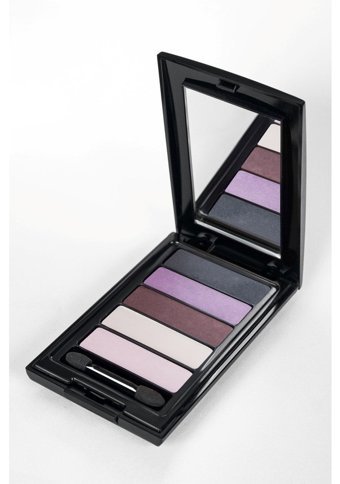 Tca Studio No:2 Violet Krem Metalik Far Paleti