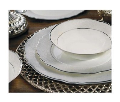 Aryıldız Royal Queen 60015 Porselen Yemek Takımı