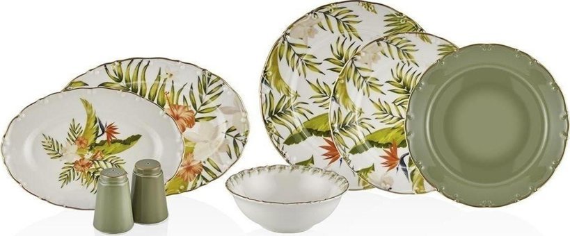 Neva N3179 Amazon 28 Parça Yemek Takımı