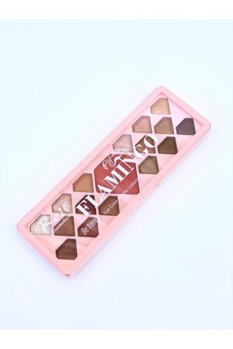 Roesia Rose Cosmetics Believe Krem Mat Far Paleti