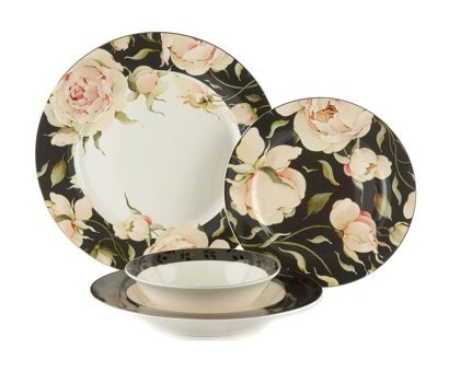 Mikasa Moor Rosy 24 Parça Yemek Takımı