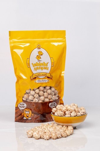 Leblebi Çarşısı Çikolatalı Denizli Sarı Leblebi 250 gr