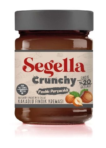 Segella Kakaolu Fındık Kreması 350 gr