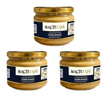 Macitzade Fındık Ezmesi 3x280 gr
