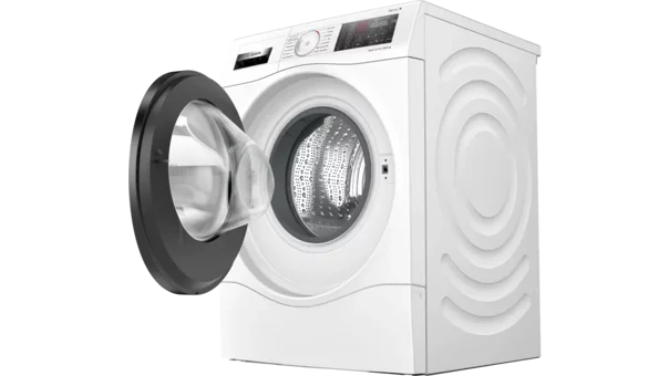 Bosch WDU28561TR 10 kg 1400 Devir E Enerji Sınıfı Beyaz Solo Çamaşır Makinesi