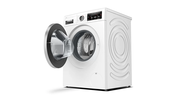 Bosch WAV28KH0TR 9 kg 1400 Devir B Enerji Sınıfı Beyaz Solo Çamaşır Makinesi