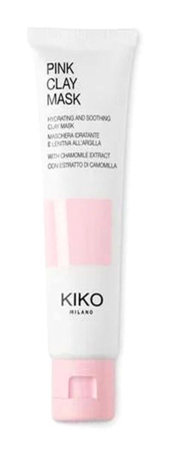 Kiko Milano Pink Clay Yüz Maskesi 100 ml