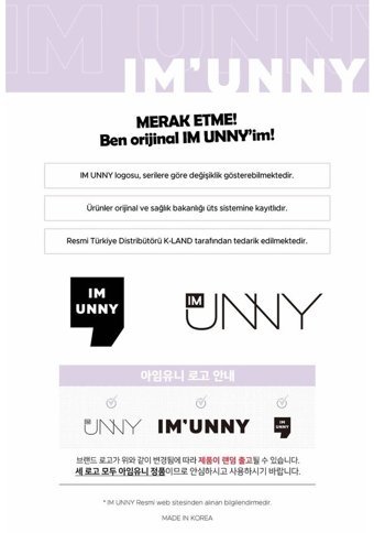 Im Unny M01 Classy Rosy Likit Mat Stick Far Kahverengi