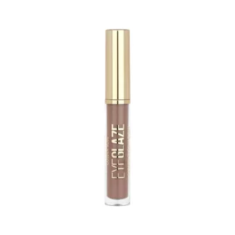 Golden Rose No:04 Chocolate Likit Mat Tekli Far Kahverengi