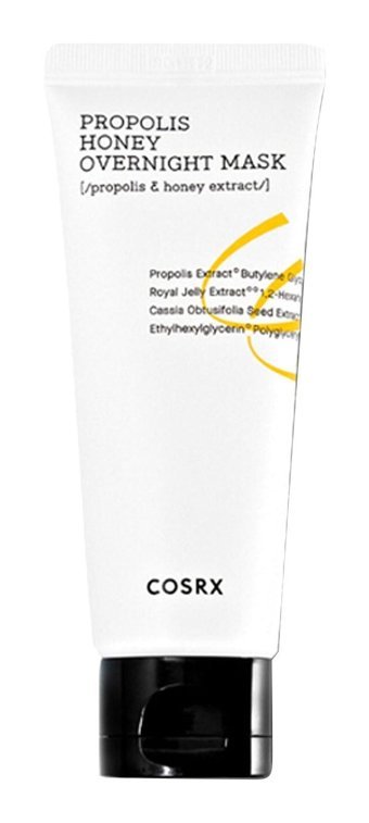Cosrx Propolis Honey Overnight Yüz Maskesi 60 ml