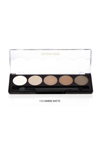 Golden Rose No:104 Toz Mat Far Paleti